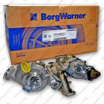 36050836 Volvo Turbolader 10009700331 31492976 36011536 36003120 16389700015