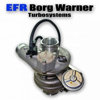 Turbo BorgWarner EFR