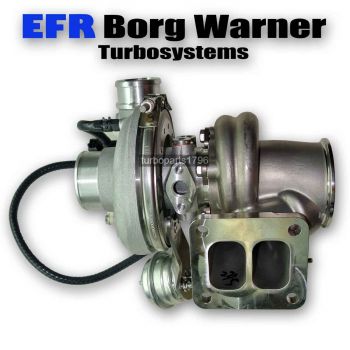 EFR Turbolader 11639880002