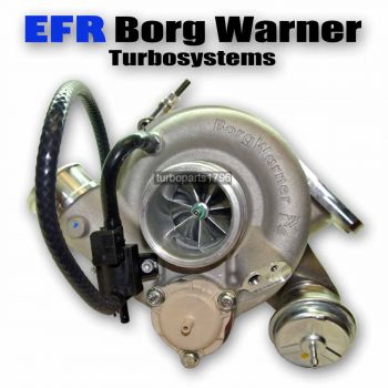 6258-G EFR Turbolader Borg Warner