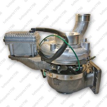 RE543942 Turbolader John Deere