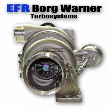 2,0 TFSi EFR Rennsport Turbolader Borg Warner