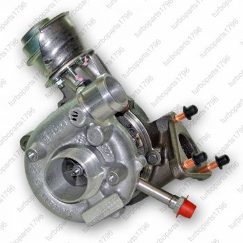 GT1749V Turbolader Garrett 95VW9G438BA 028145702PX 1,9 liter TDi 81kw 110Ps