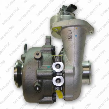 Turbolader Opel Antara 25185863, 25187704, 25194654