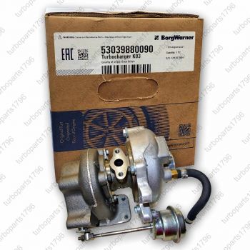 504070186 Turbolader 2,3 JTD Fiat Ducato Bus Kasten