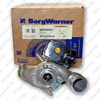 Hyundai Turbolader 28231-2F780 282312F780 IX35 TUCSON 14 2.0 CRDi 4WD