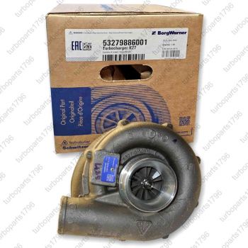 F385200090010 MAN Turbolader New Holland Fendt MWM FCF285201090021 53279706020