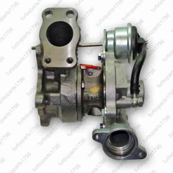 Turbolader 1,4 HDi 54Ps 68Ps Citroen C1 C2 C3 Xsara