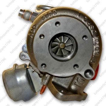 14411-00Q1H Turbolader Nissan Qashqai