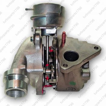 14411-00Q1H Turbolader Nissan Qashqai