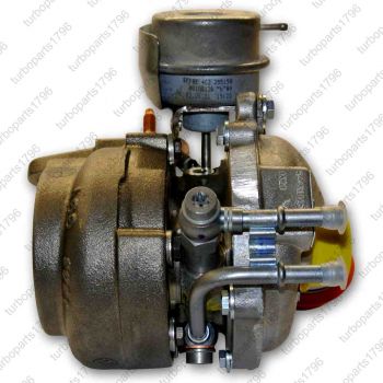 14411-00Q1H Turbolader Nissan Qashqai