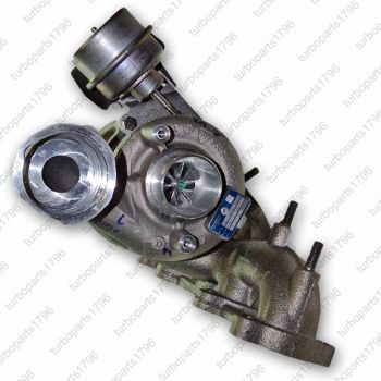 Abgasturbolader BV39-85 Turbolader 2X0253019BX für Industrie Motoren