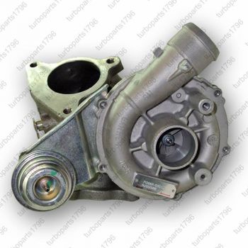 713667-5003S Garrett Turbolader 9644384280 2.0 HDi Citroen Evasion Jumpy Sxara Picasso Fiat Scudo Ulysse Lancia Phedra Zeta Peugeot 806 807 Expert