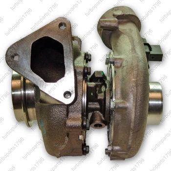 Turbolader Made in Germany A6480960199 Mercedes E Klasse
