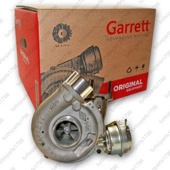 750510-5001S Garrett GT2256V Turbolader Citroen Jumper Fiat Ducato Iveco Daily Peugeot Boxer 2.8 HDi 0375K6