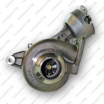 Turbolader 0375L7, 375L7, 0375T2, 375T2 9682778880, 9656204580, 9681896180