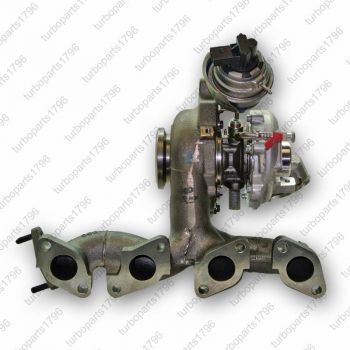 Turbolader Mitsubishi Grandis NA_W 2.0 DI-D