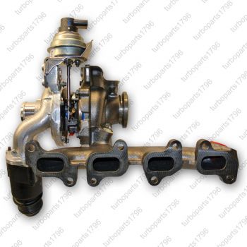 03L253016Sx 03L253016S Turbolader Volkswagen VW Amarok