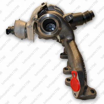 03L253016Sx 03L253016S Turbolader Volkswagen VW Amarok