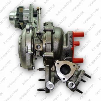 35242171G Turbolader Jeep Grand Cherokee