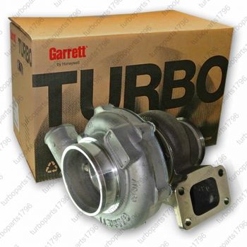 836028-5003S Garrett GT3076R Turbolader GT 3076 Rennsportlader 700382-12 GT30 Turbochargers mit Abgasgehäuse