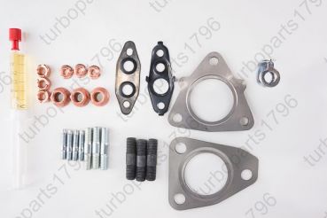 Toyota Turbolader 17201-27030 1720127030 17201-27030-A 17201-27030A 1720127030A Montagesatz