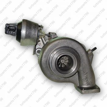 Turbolader Turbocharger Crafter 2,5 L 49T7707515 076145701S CECA CECB