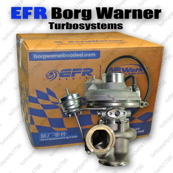 11631008006 EFR AirWerks Turbocharger