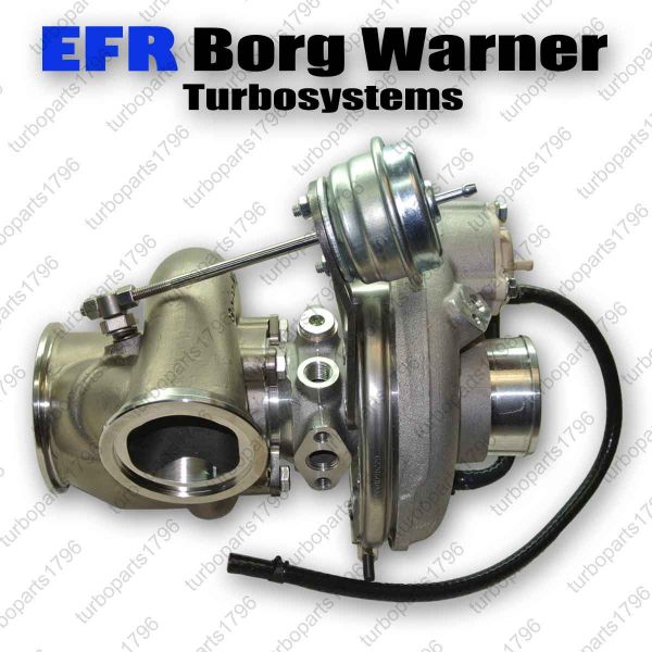 11631008006 EFR AirWerks Turbocharger