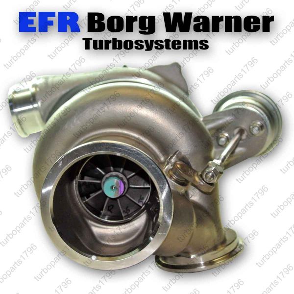 Turbolader EFR 7163F v