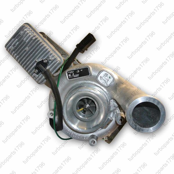 RE543942 Turbolader John Deere