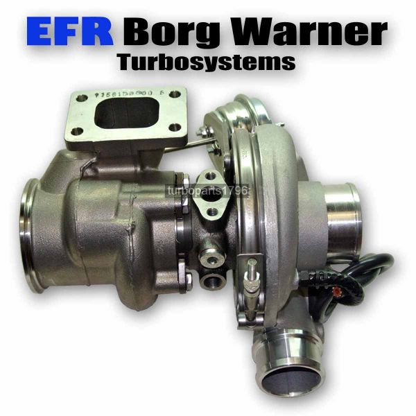 6258 EFR Turbolader