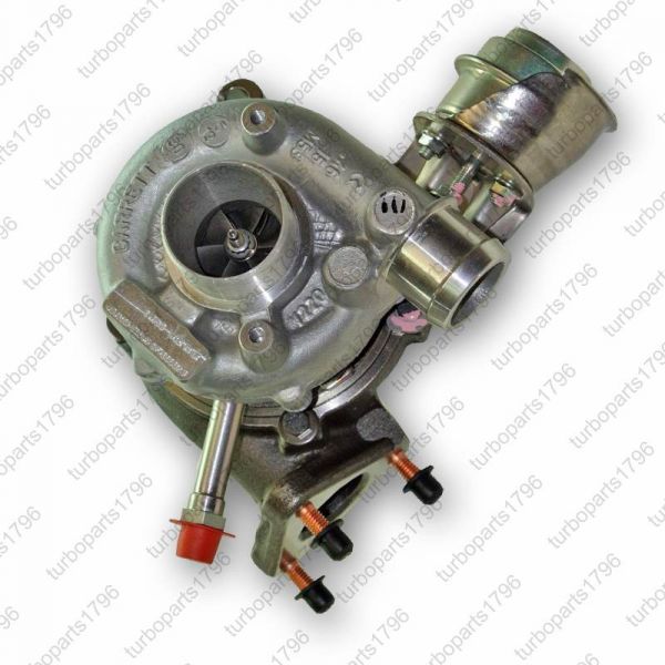 454183-5004S Originaler VAG Turbolader Ford Galaxy VW Sharan Seat Alhambra 028145702E 81Kw 110Ps 454183-3 028145702EX