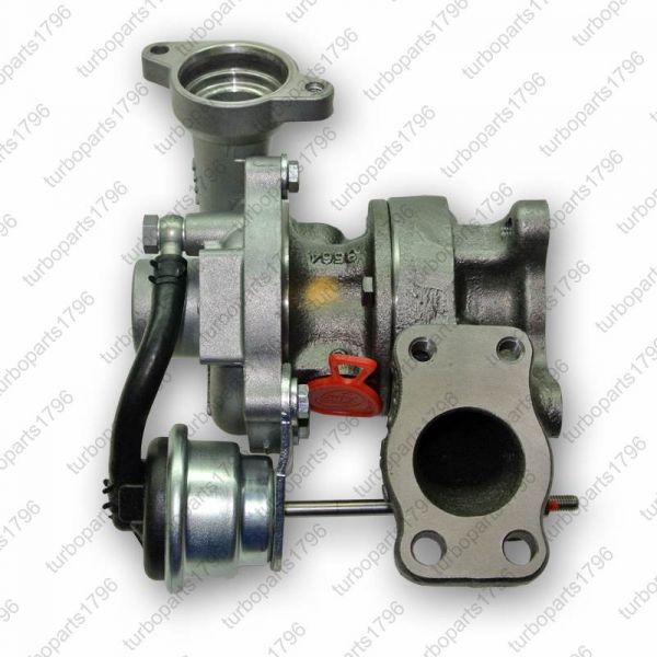 Turbolader 1,4 HDi 54Ps 68Ps Citroen C1 C2 C3 Xsara