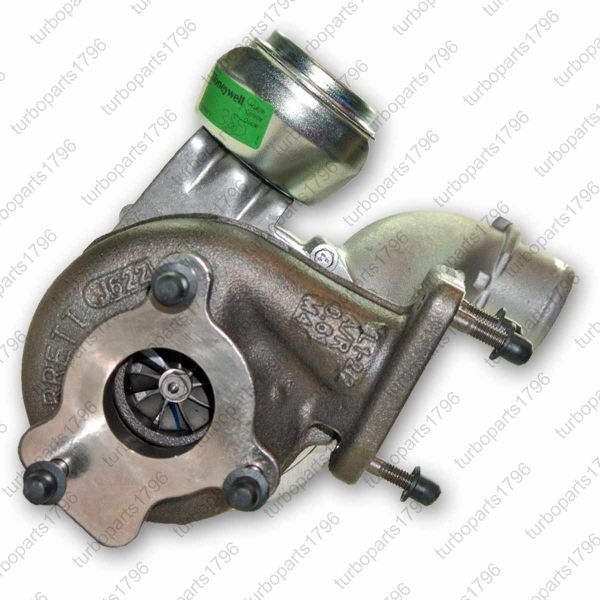 GTA1852V Garrett Turbolader 8200106870 Renault für 2,2 Liter