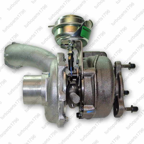 718089-5008S Turbolader 8200106870 Renault Avantime