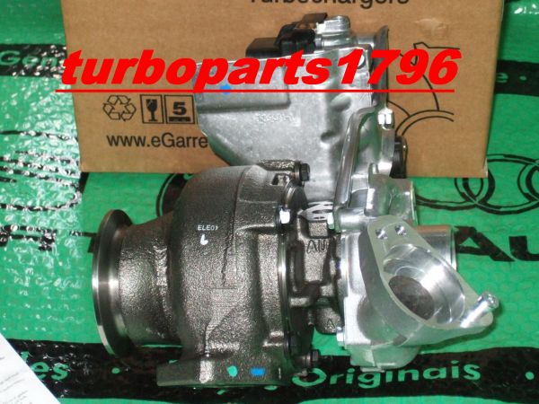 BMW 740d rechter Turbolader 7789076 11657789076F 116577890582A 11657789069E 