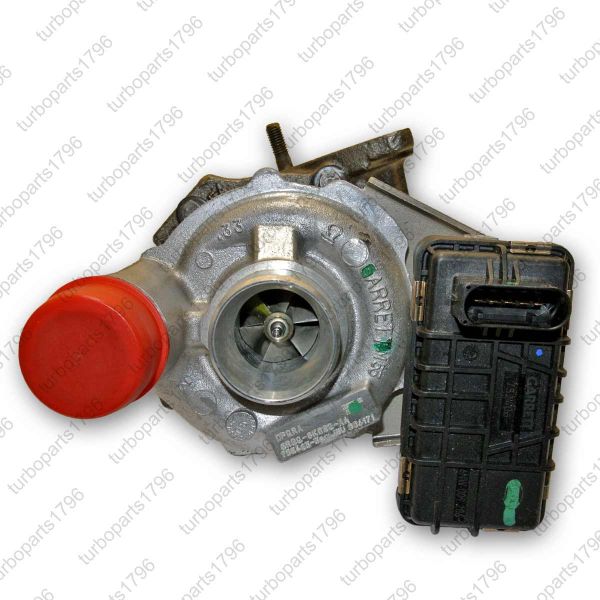 752343-5006S C2C38924 Turbolader Jaguar S Type XJ 6R8Q-6K68-2AD 6R8Q-6K68-2AA