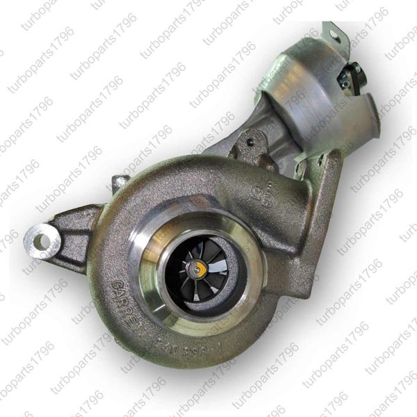 Turbolader 0375L7, 375L7, 0375T2, 375T2 9682778880, 9656204580, 9681896180