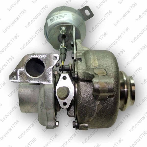 Turbolader 0375L7, 375L7, 0375T2, 375T2 9682778880, 9656204580, 9681896180