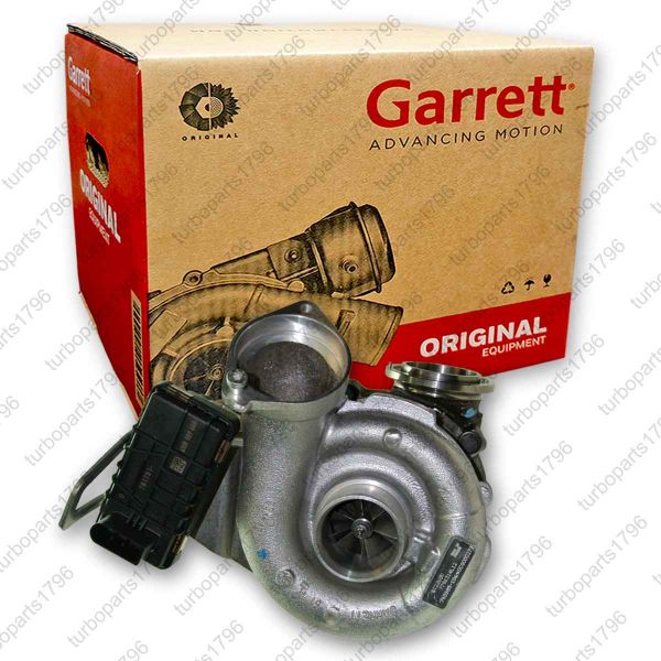 765985-5010S BMW X5 X6 Turbolader 11657796314 7796314 E70 E71 E72 3.0d 30dX Garrett GTB2260V