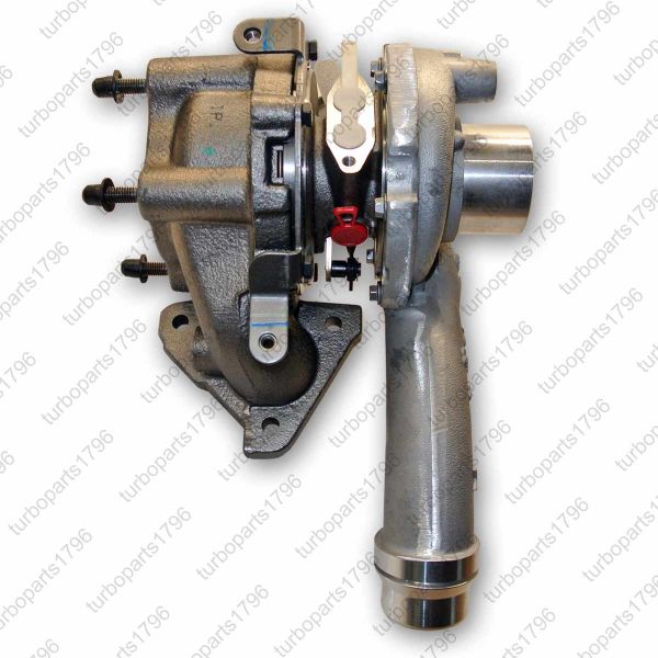 782097-5001S Turbolader Renault Master 2,5 dCi