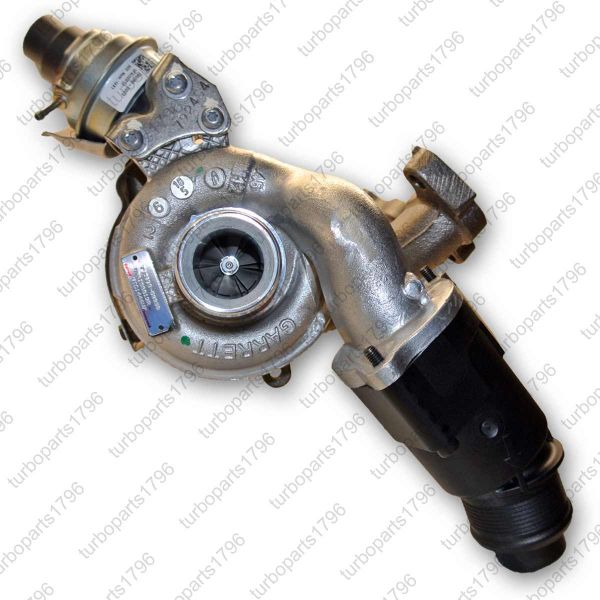 03L253016Sx 03L253016S Turbolader Volkswagen VW Amarok