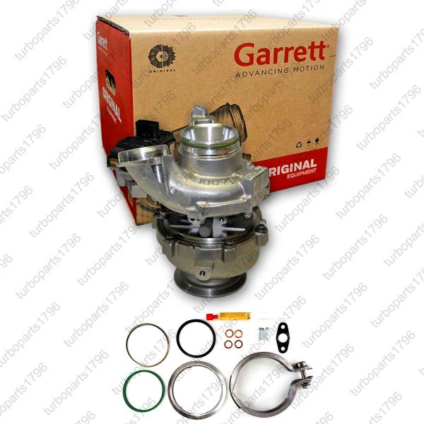 11657823270 Turbolader BMW 530d xDrive 730d 806094-7 7823270