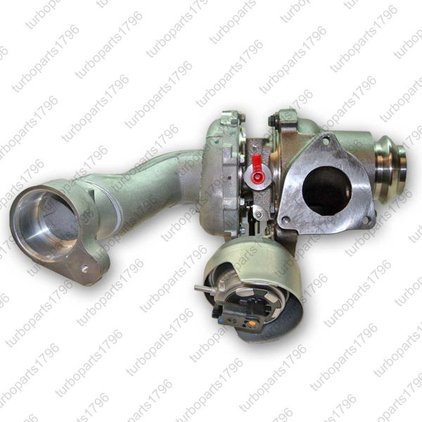 0375S6 806500-5002S Turbolader CITROEN C4 C5 DS4 DS5 PEUGEOT 308 407 508 3008 5008 2.0 HDi 0375S7