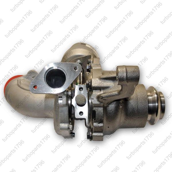 0375S6 806500-5002S Turbolader CITROEN C4 C5 DS4 DS5 PEUGEOT 308 407 508 3008 5008 2.0 HDi 0375S7