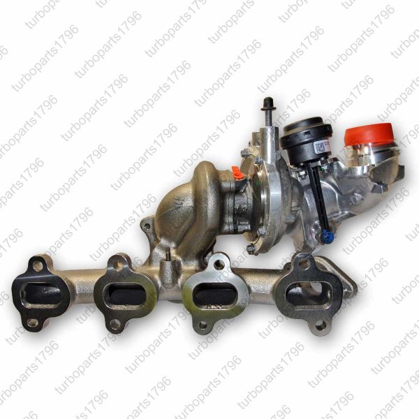 144104312R Turbolader Renault Master 144108145R Nissan NV400 Opel Movano 2,3 dCi