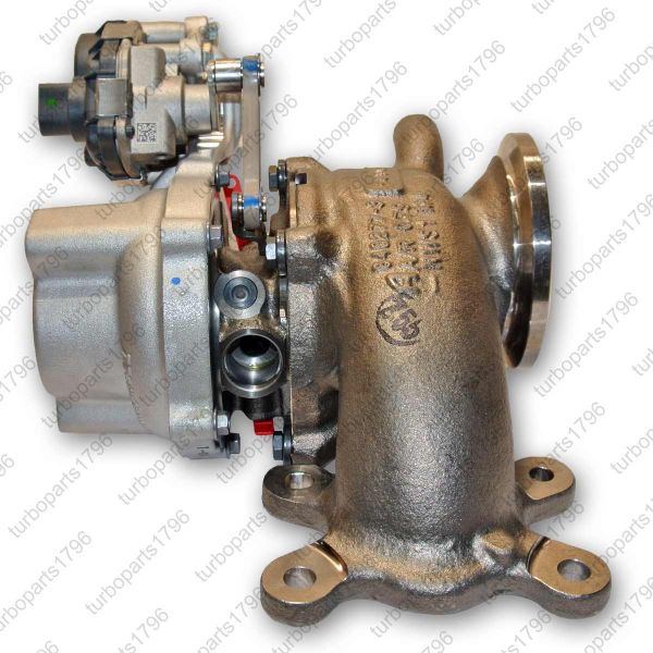 Turbolader VW Golf Sportsvan BA5 BV5 1.5 TSI