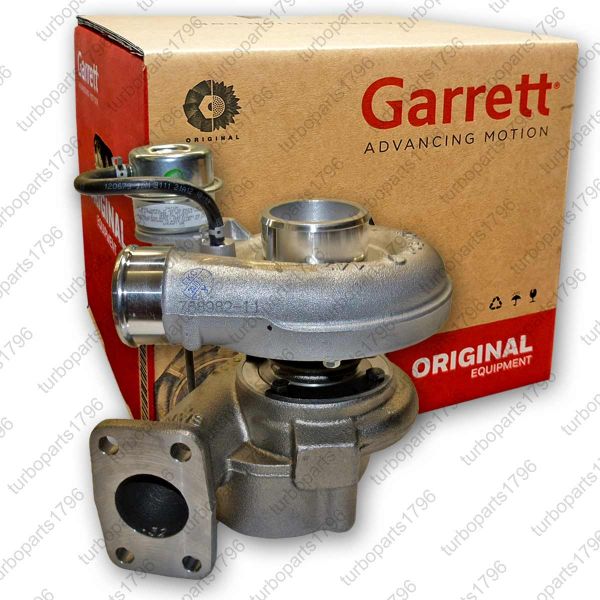 2674A200 Turbolader Perkins Traktor JCB Caterpillar Manitou Case F0126698 02202490