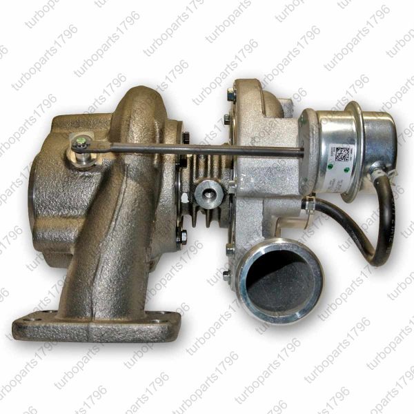 2674A200 Turbolader Perkins Traktor JCB Caterpillar Manitou Case F0126698 02202490